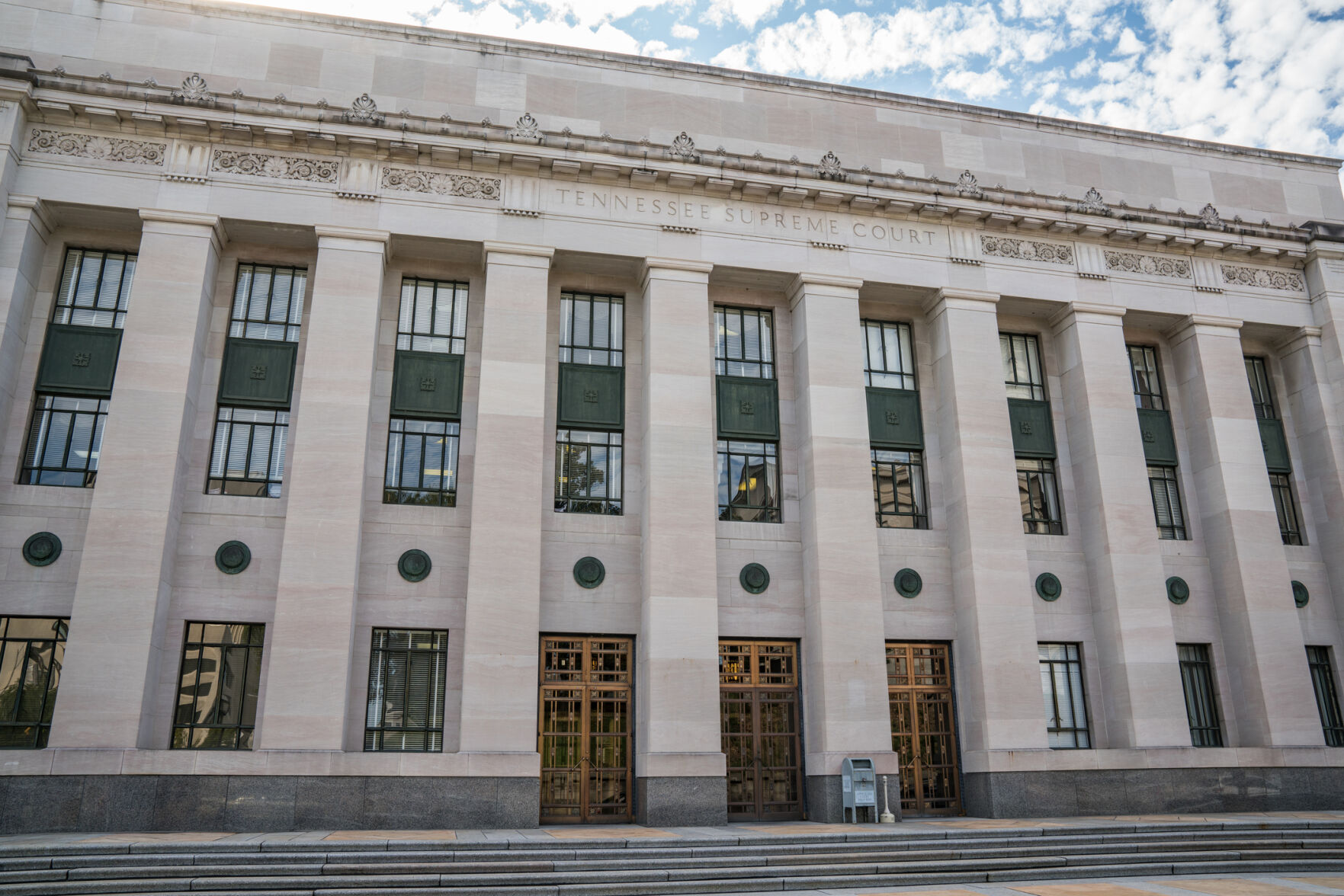 Fight Over Control of Death Row Cases Heads to Tennessee Supreme Court